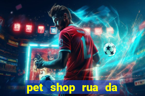 pet shop rua da matriz botafogo